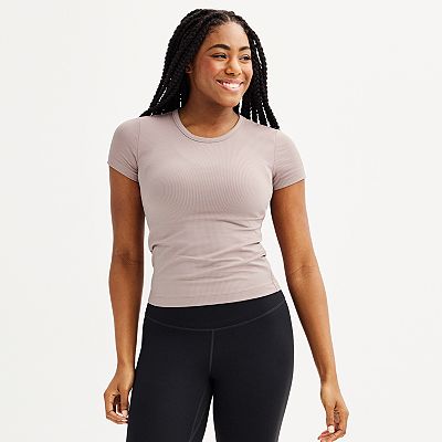 Women s FLX Balance Core Short Sleeve Tee