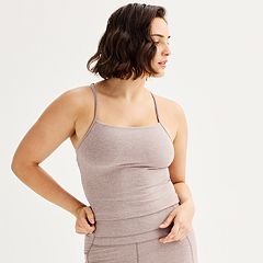 Women s Workout Tank Tops Shop for Active Essentials that Up Your Game Kohl s