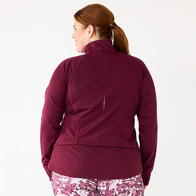 Plus Size Tek Gear® Ultrastretch Performance Jacket
