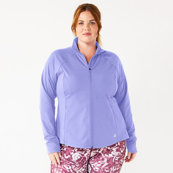 Plus Size Tek Gear® Ultrastretch Performance Jacket