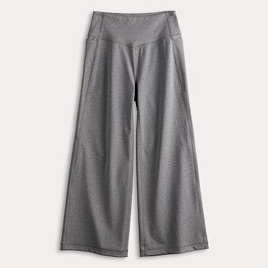 Women's Tek Gear® Ultrastretch Wide Leg Crop Pants