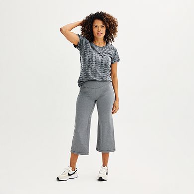 Women's Tek Gear® Ultrastretch Wide Leg Crop Pants