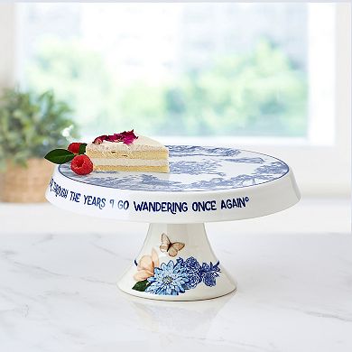 Dolly Parton 10.5" Cake Stand