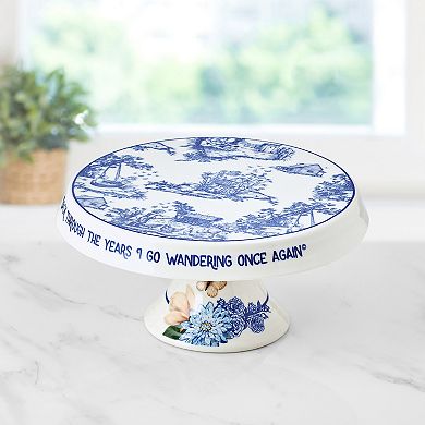 Dolly Parton 10.5" Cake Stand