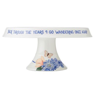 Dolly Parton 10.5" Cake Stand