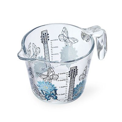 Dolly Parton Flower Measuring Cup