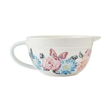 Dolly Parton 2.5 Quart Ceramic Batter Bowl