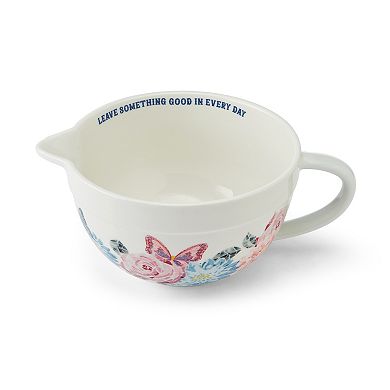 Dolly Parton 2.5 Quart Ceramic Batter Bowl