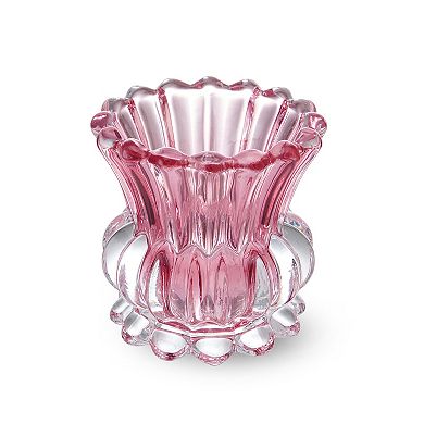 Dolly Parton 3.2" Glass Votive Holder