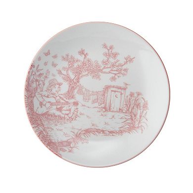 Dolly Parton 4-pc. Appetizer Plate Set