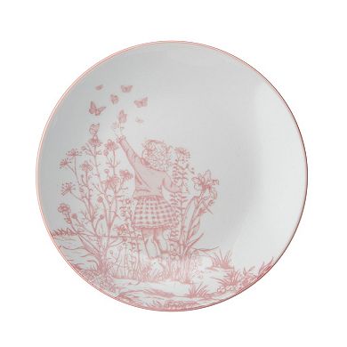 Dolly Parton 4-pc. Appetizer Plate Set