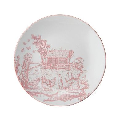 Dolly Parton 4-pc. Appetizer Plate Set