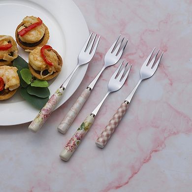Dolly Parton 4-pc. Appetizer Fork Set