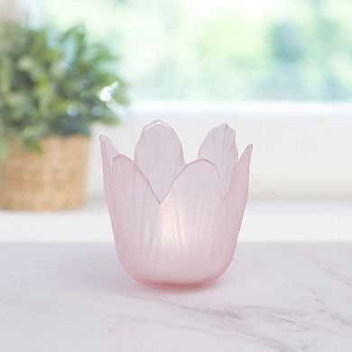 Dolly Parton Petal Votive Holder