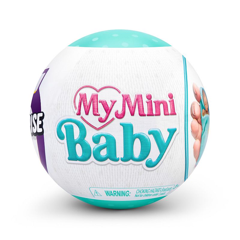 5 Surprise My Mini Baby Figure