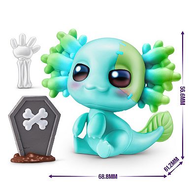 Girls Mini Brands 5 Surprise A-LOT-A AXOLOTLS by ZURU