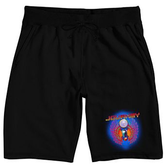 Men's Journey Greatest Hits Pajama Shorts