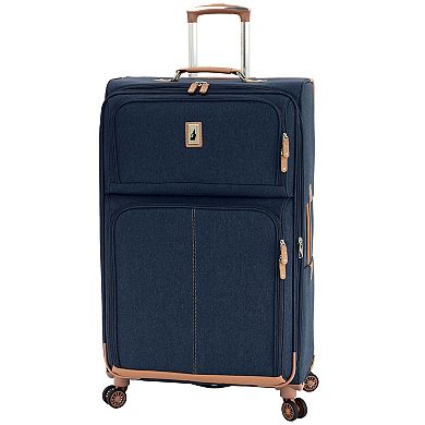 London Fog Wallington Softside Rolling Luggage