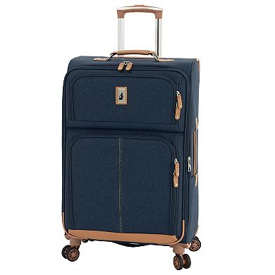 London Fog Wallington Softside Rolling Luggage