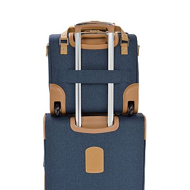 London Fog Wallington Softside Rolling Luggage