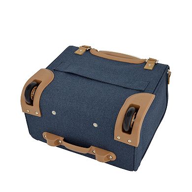 London Fog Wallington Softside Rolling Luggage