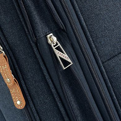 London Fog Wallington Softside Rolling Luggage