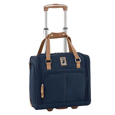 London Fog Wallington Softside Rolling Luggage