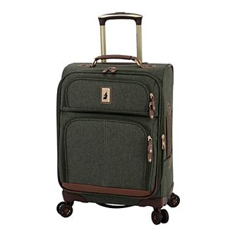 London Fog Wallington Softside Rolling Luggage