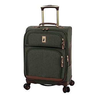 London Fog Wallington Softside Rolling Luggage