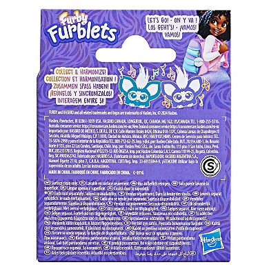 Furby Furblets Swee-Dee by Hasbro