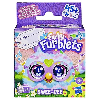 Furby Furblets Swee-Dee by Hasbro