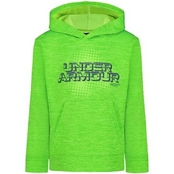 Boys 4-8 Under Armour Twist Graphic Hoodie