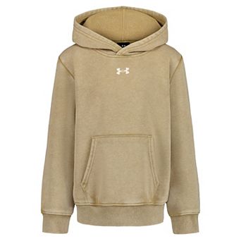 Boys 4-8 Under Armour Rival Acid Wash Hoodie