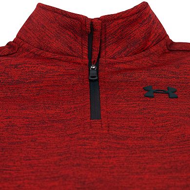 Boys 4-7 Under Armour Fleece 1/4 Zip Pullover
