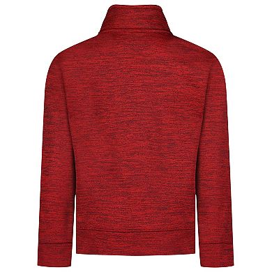 Boys 4-7 Under Armour Fleece 1/4 Zip Pullover