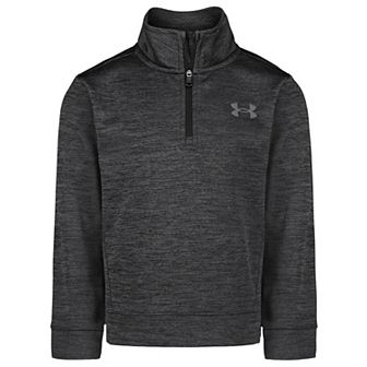 Boys 4-7 Under Armour Fleece 1/4 Zip Pullover