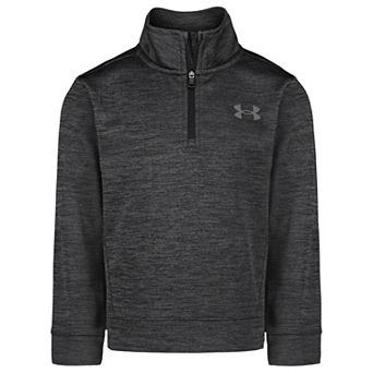 Boys 4-7 Under Armour Fleece 1/4 Zip Pullover