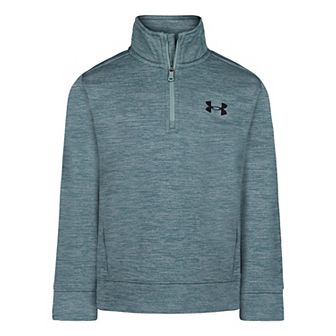 Boys 4-7 Under Armour Fleece 1/4 Zip Pullover