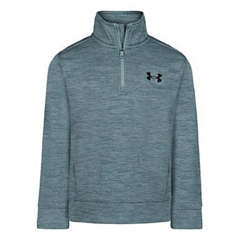 Boys 4-7 Under Armour Fleece 1/4 Zip Pullover
