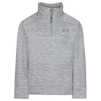Boys 4-7 Under Armour Fleece 1/4 Zip Pullover