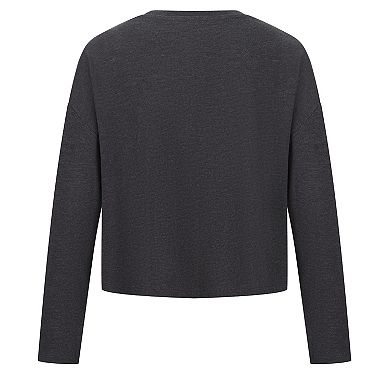 Girls 7-16 Roxy Surfing Graphic Long Sleeve Tee