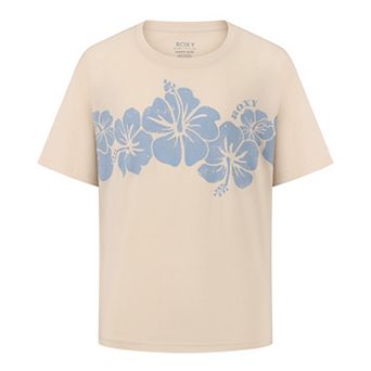Girls 7-16 Roxy Tropical Floral Graphic Tee