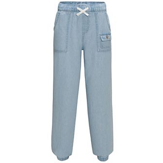 Girls 7-16 Roxy Denim Sunshine Jogger Pants