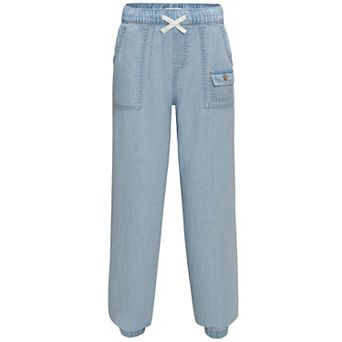 Girls 7-16 Roxy Denim Sunshine Jogger Pants