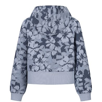 Girls 7-16 Roxy Hibiscus Mirage Graphic Hoodie