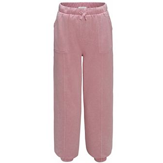 Girls 7-16 Roxy Shoreline Washed Joggers