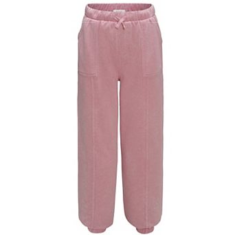 Girls 7-16 Roxy Shoreline Washed Joggers