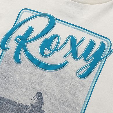 Girls 7-16 Roxy Graphic Long Sleeve Tee