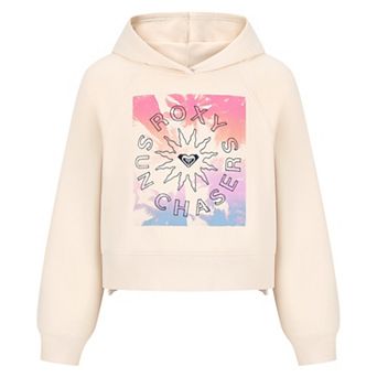 Girls 7-16 Roxy Sun Chaser Graphic Hoodie