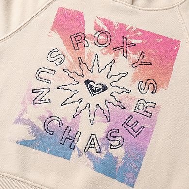 Girls 7-16 Roxy Sun Chaser Graphic Hoodie